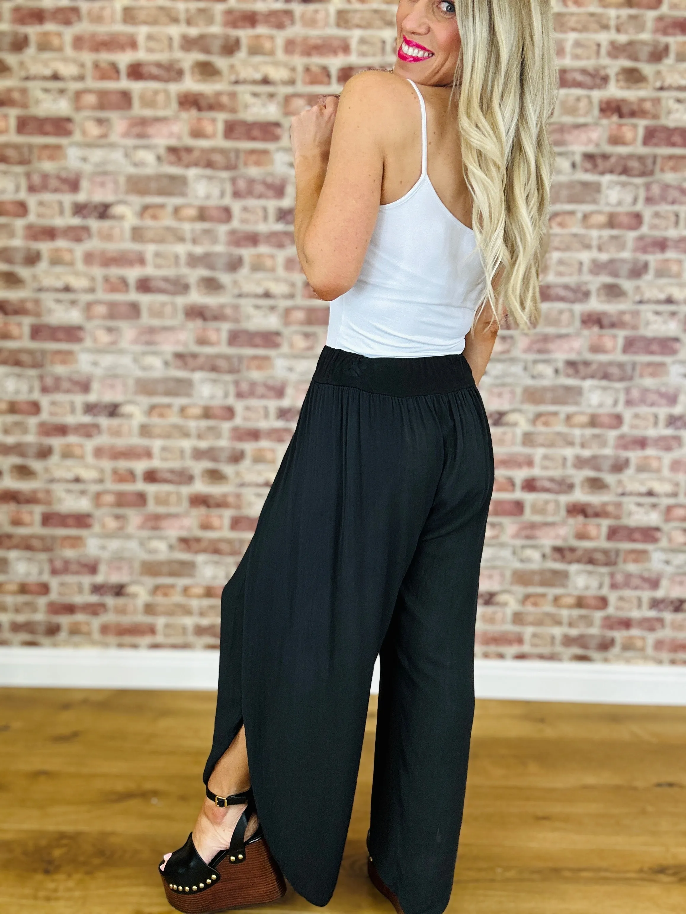 Adelfa Trousers