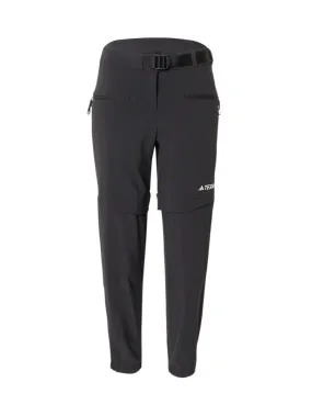 Adidas Utilitas Zip-Off Tapered Street Pants, Black