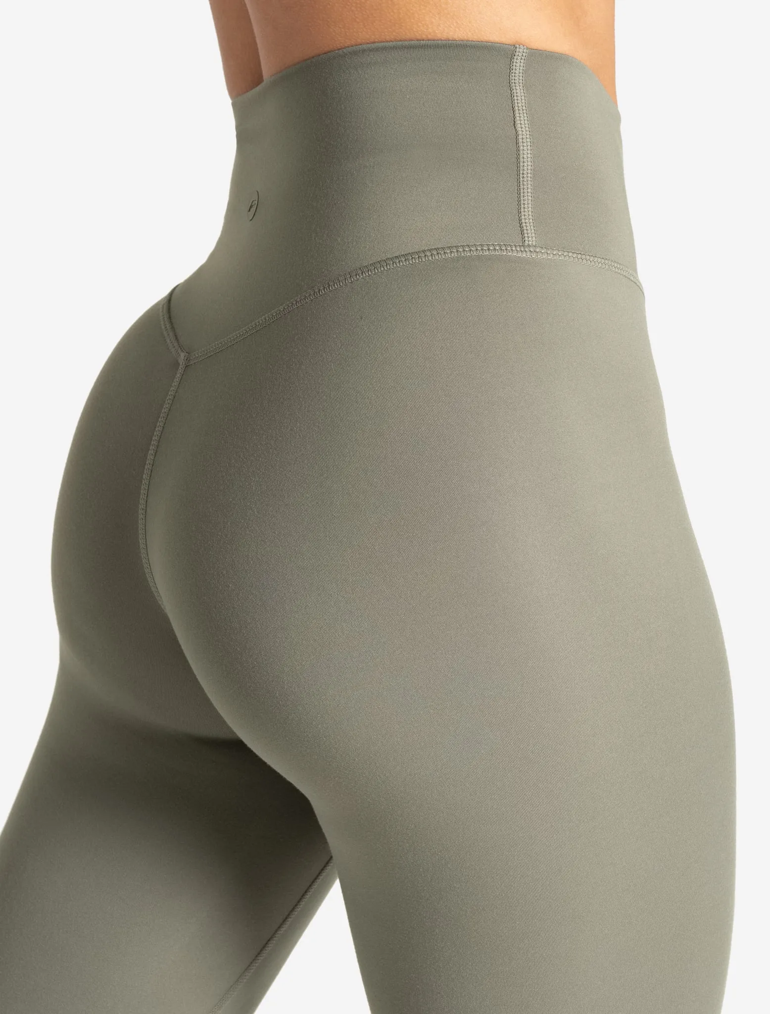 Allure Leggings - Dusky Sage