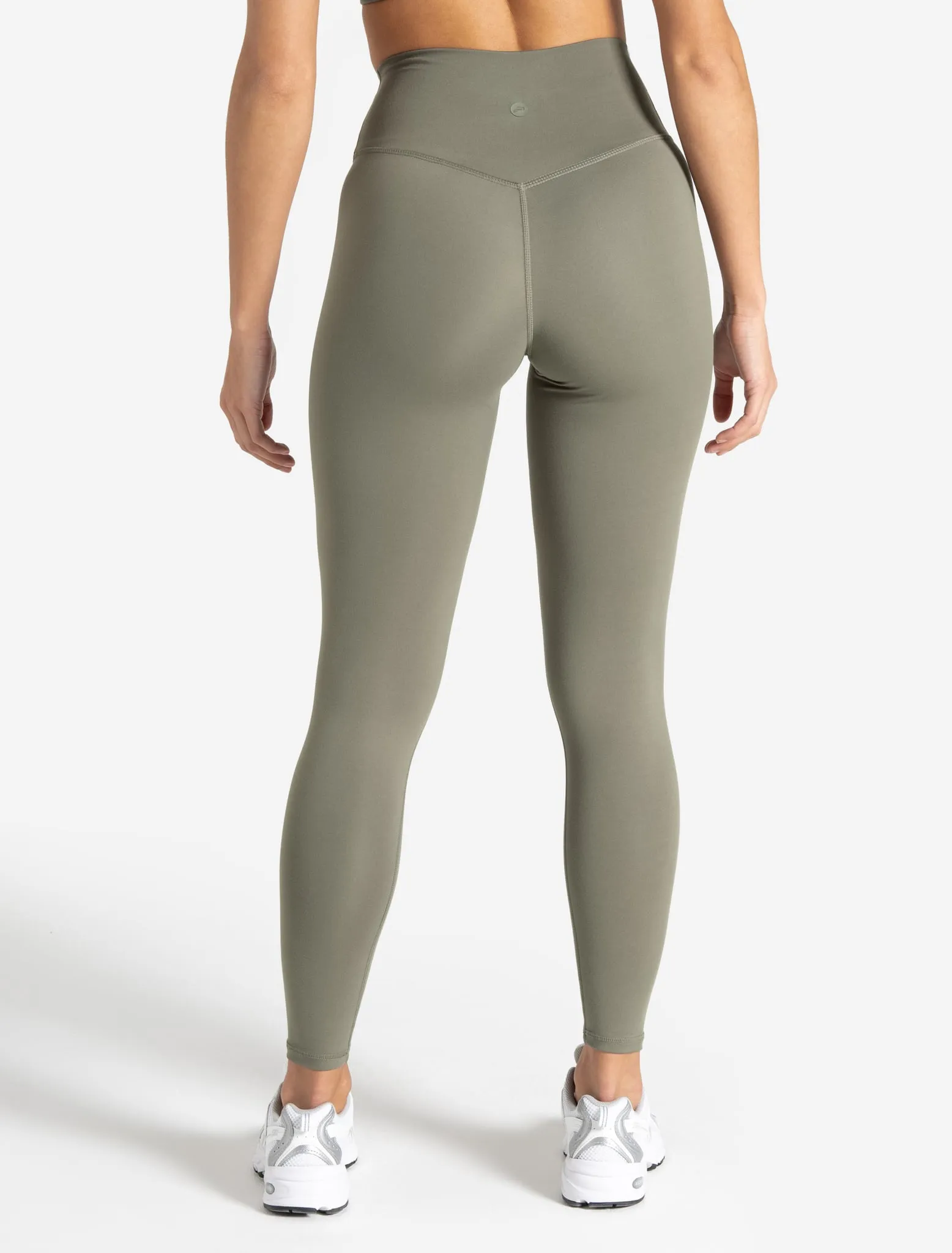 Allure Leggings - Dusky Sage