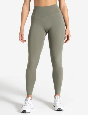 Allure Leggings - Dusky Sage