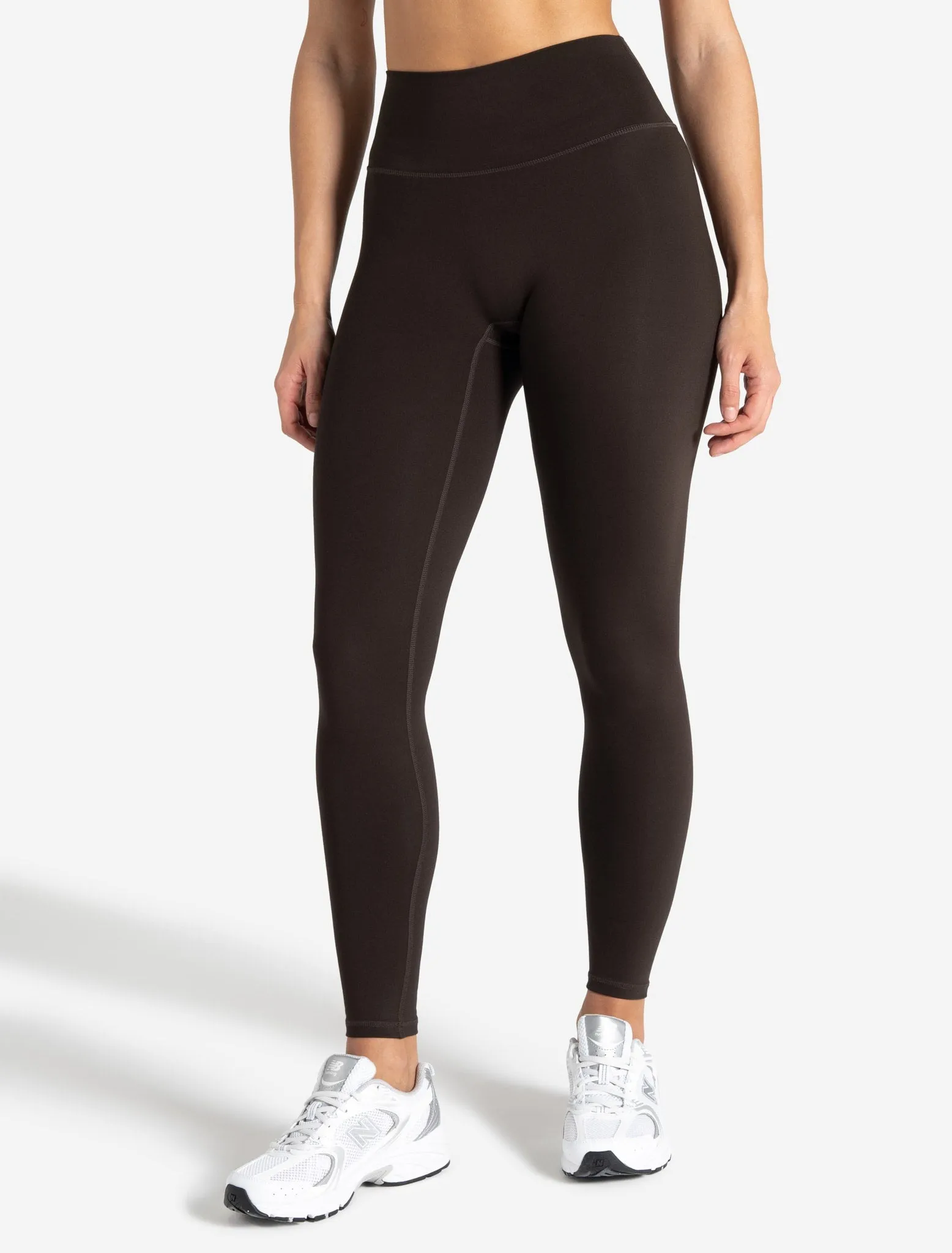 Allure Leggings - Espresso