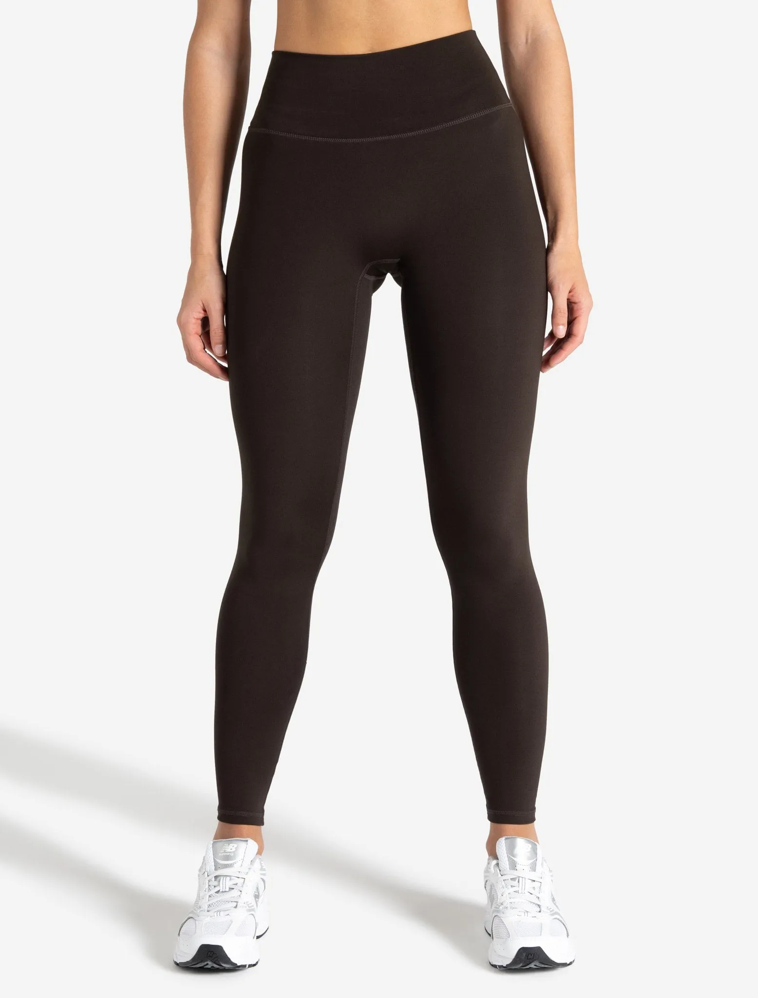 Allure Leggings - Espresso
