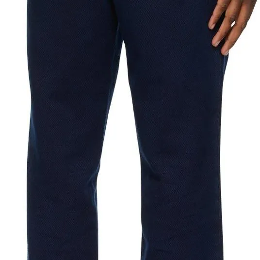 Blue Blue Japan Indigo Sashiko Trousers