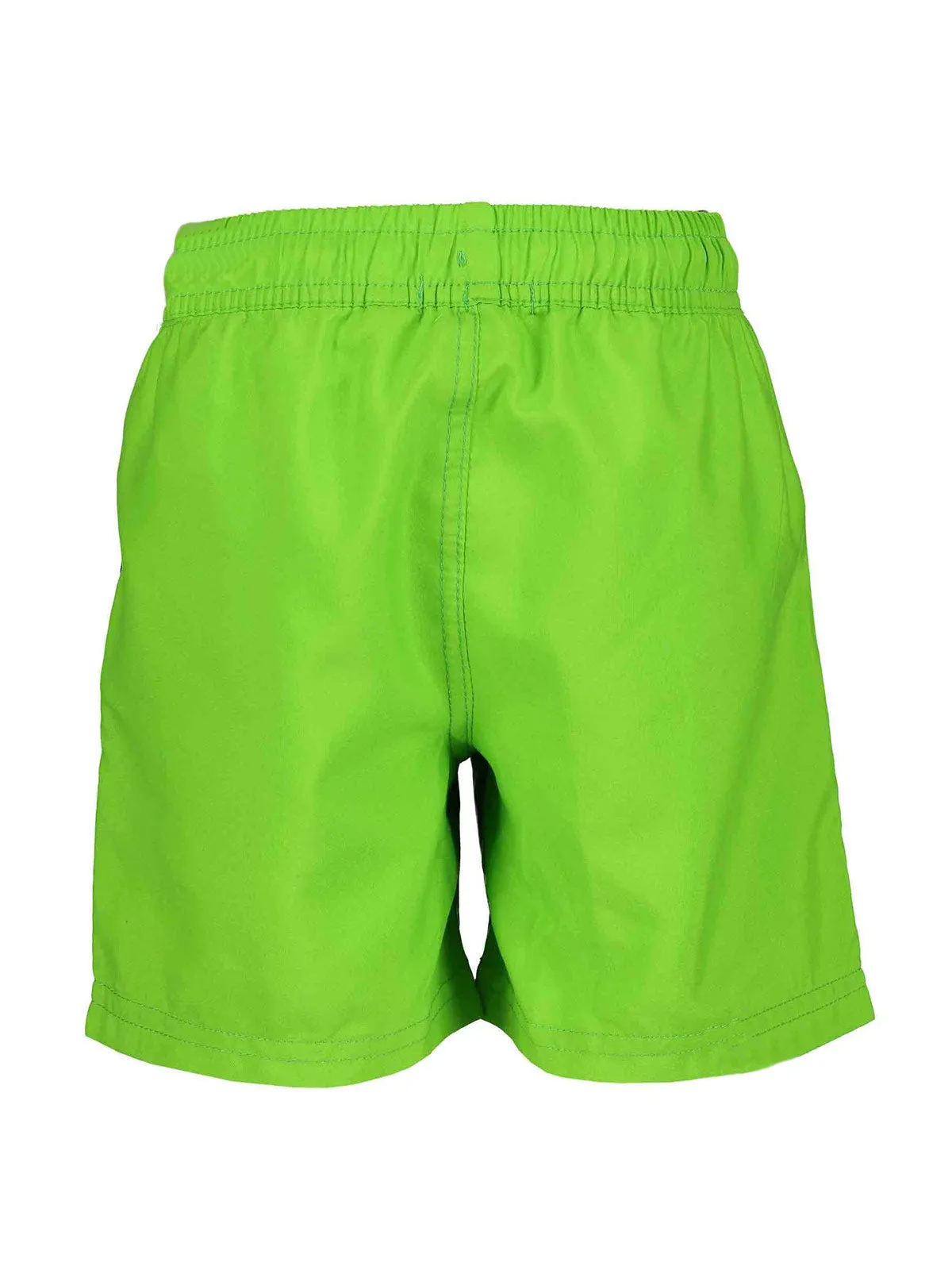 Blue seven - Boy's swim shorts-green grass-843034