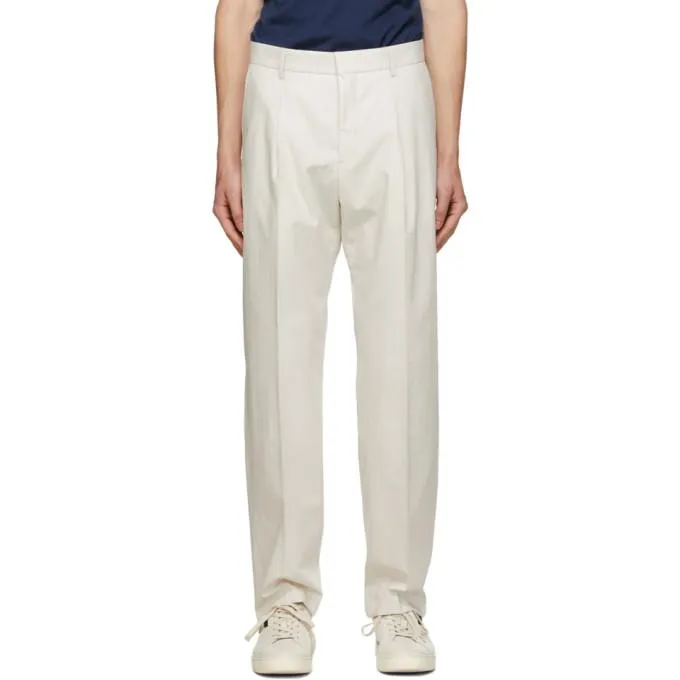 Boss Beige Pero Trousers