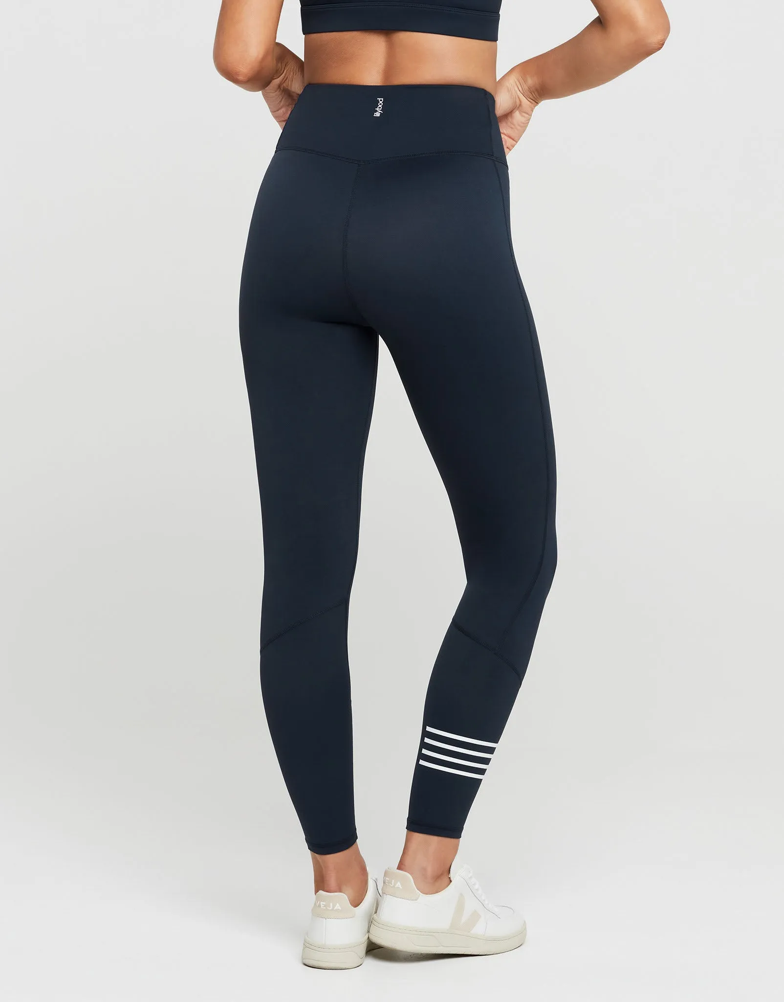 CHELSEA Legging - Navy Blue