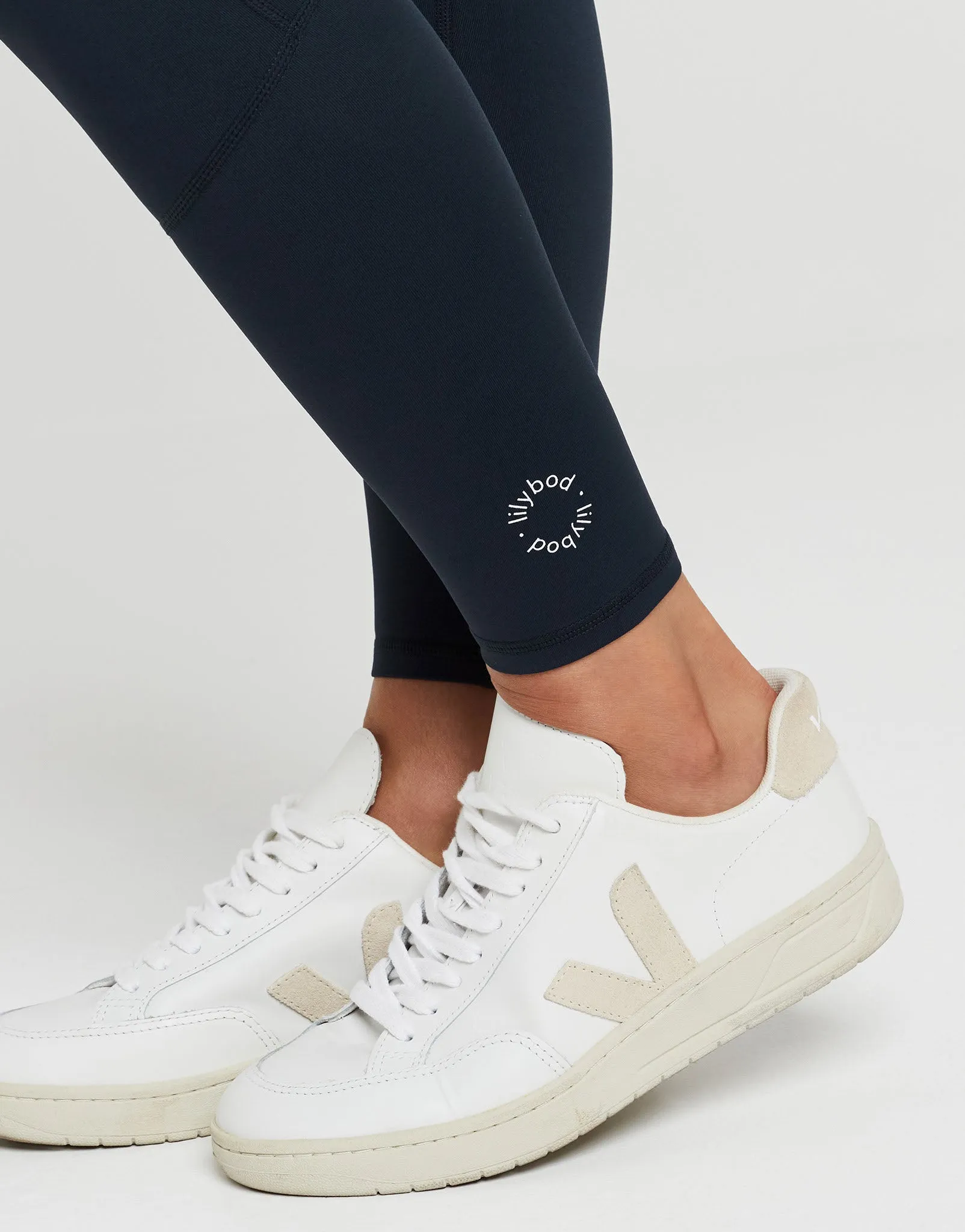 CHELSEA Legging - Navy Blue