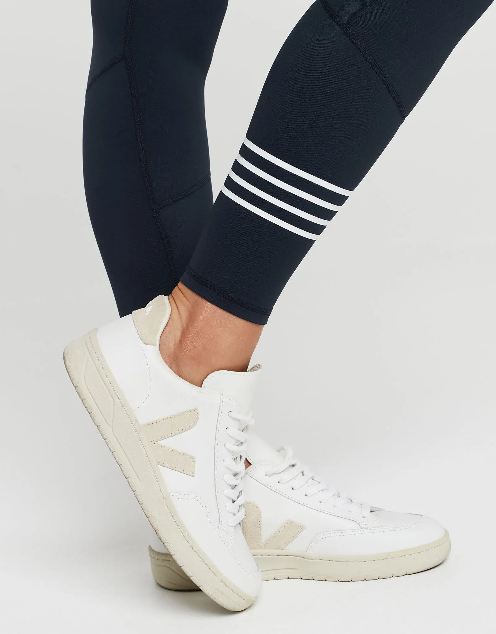 CHELSEA Legging - Navy Blue