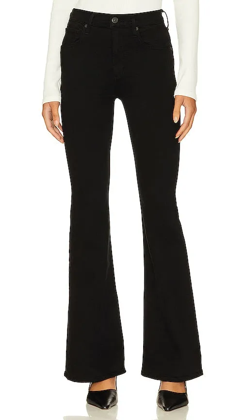 Citizens of Humanity Isola Flare in Black