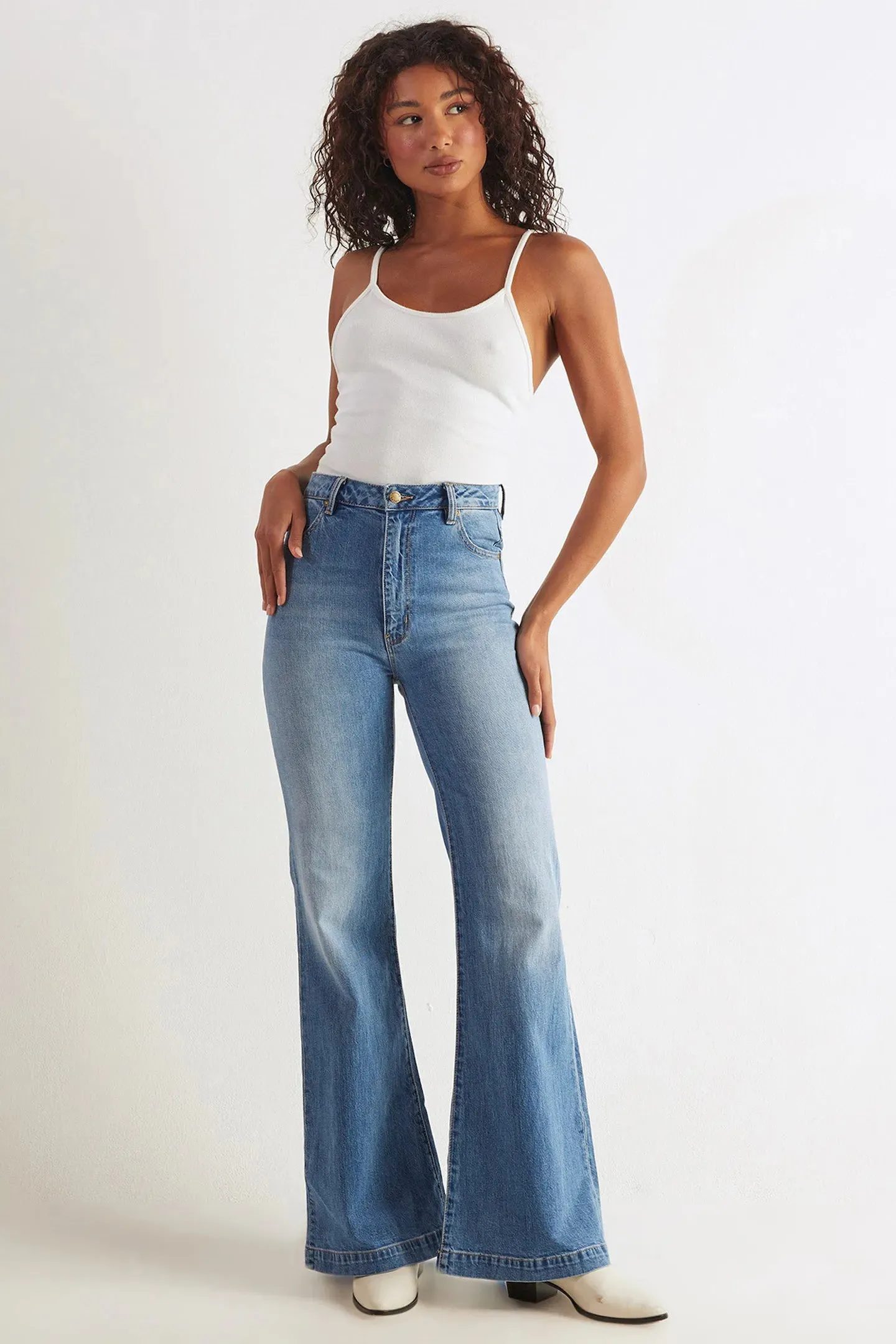 EASTCOAST FLARE | KAREN BLUE