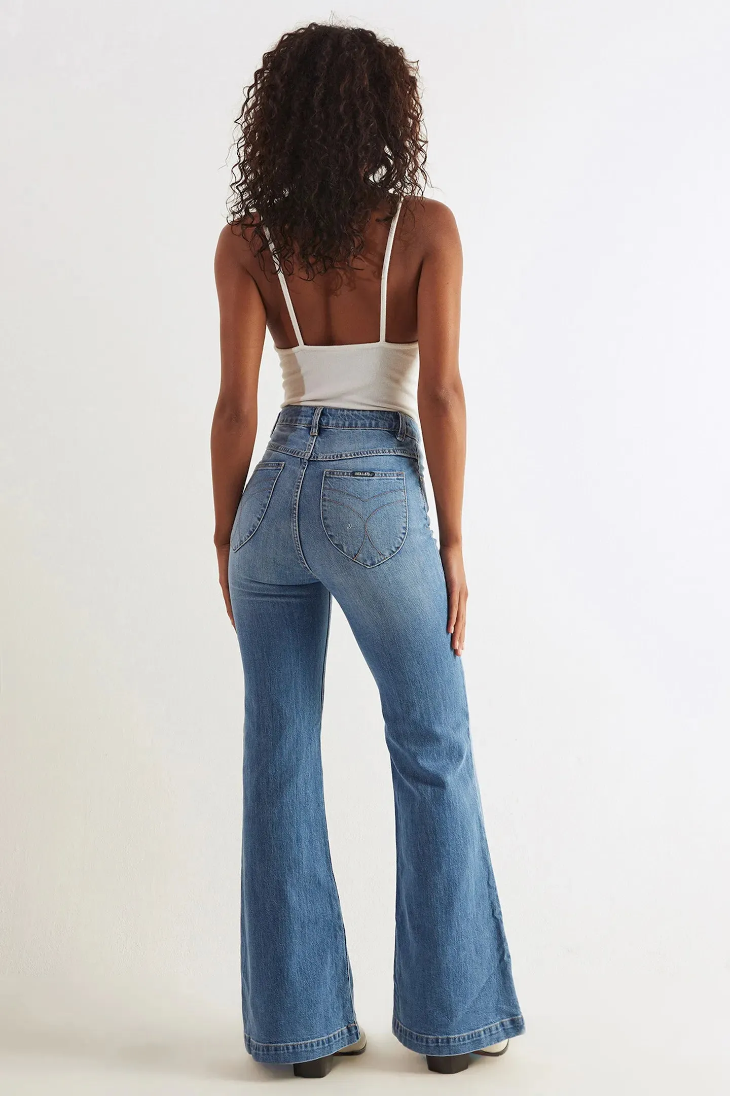 EASTCOAST FLARE | KAREN BLUE