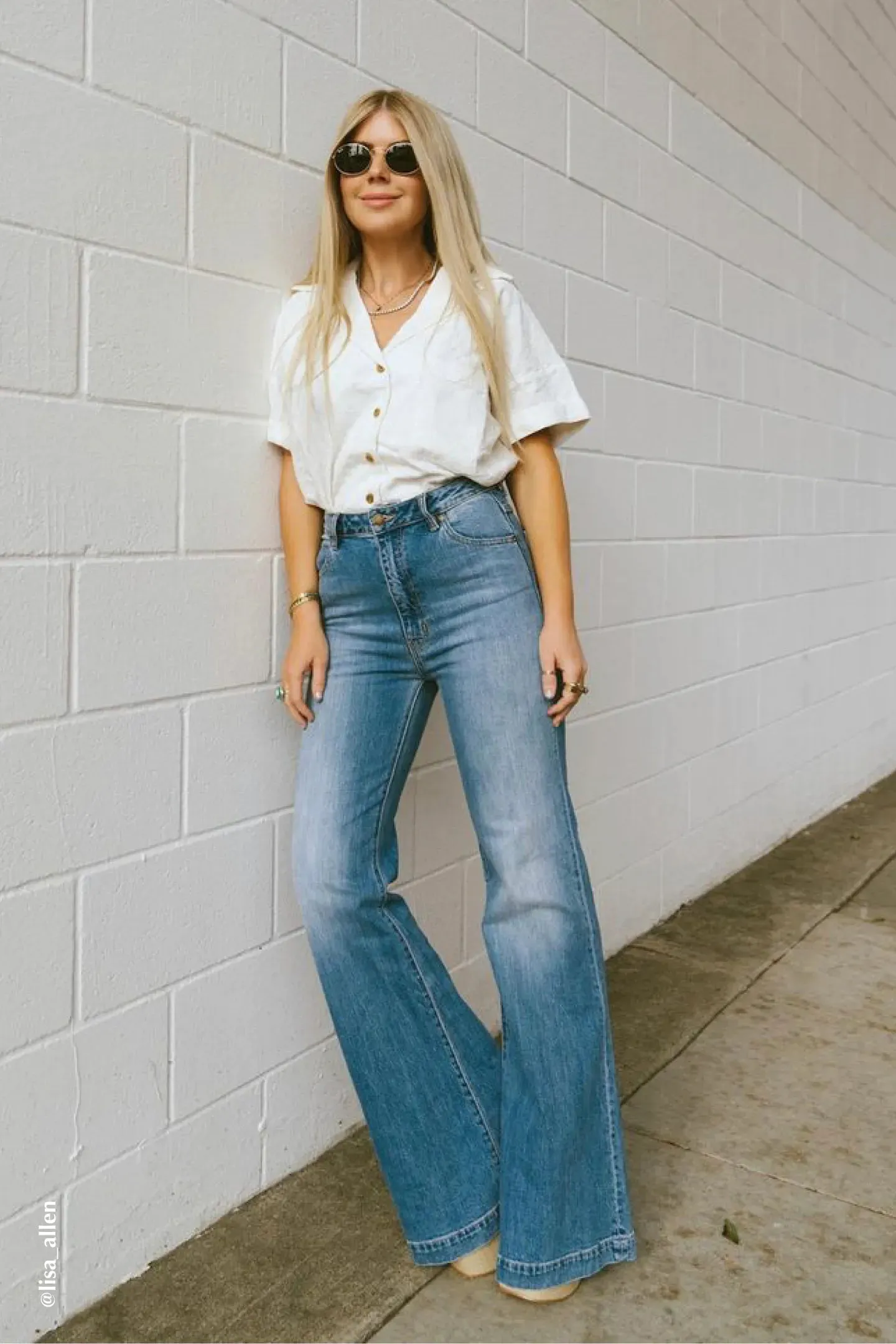 EASTCOAST FLARE | KAREN BLUE
