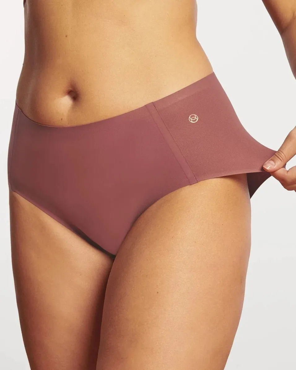 Evelyn & Bobbie High-Waisted Retro Bikini