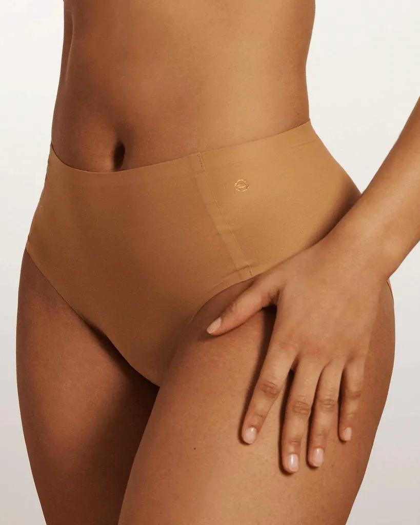 Evelyn & Bobbie High-Waisted Retro Bikini