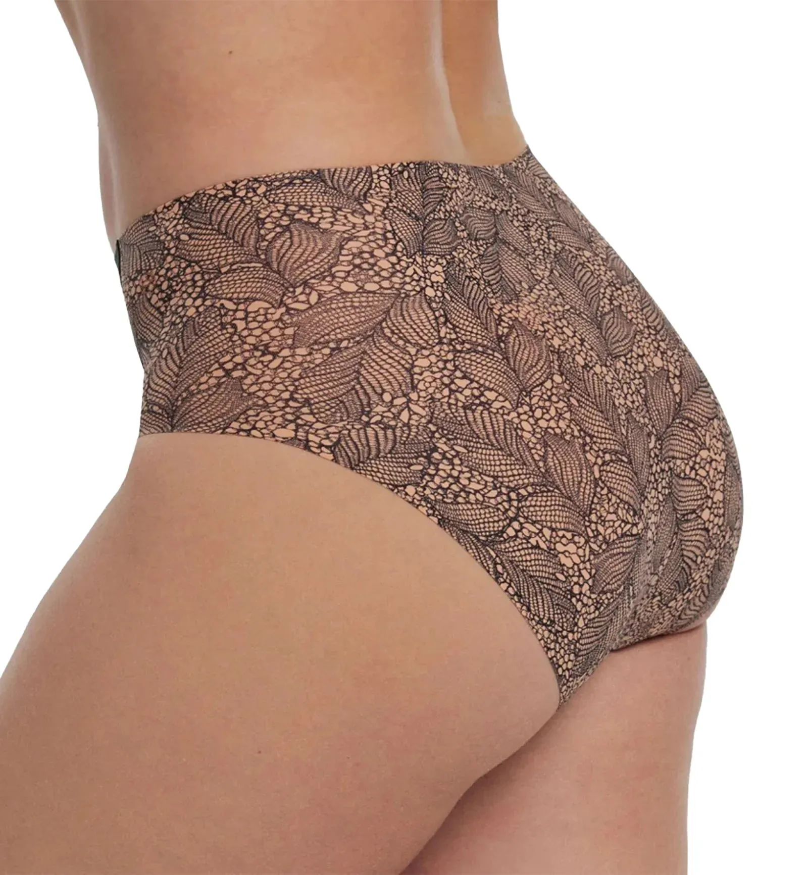 Evelyn & Bobbie High-Waisted Retro Bikini