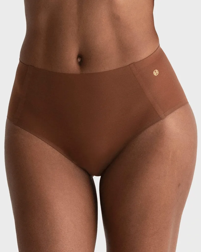 Evelyn & Bobbie High-Waisted Retro Bikini