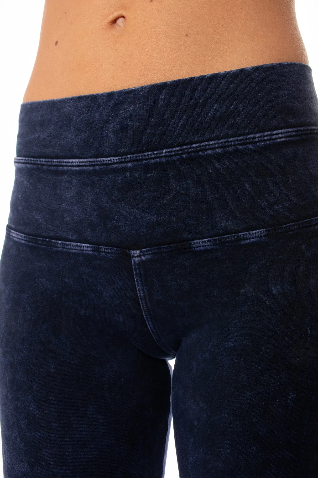 High Rise Ankle Legging - Hard Tail Forever