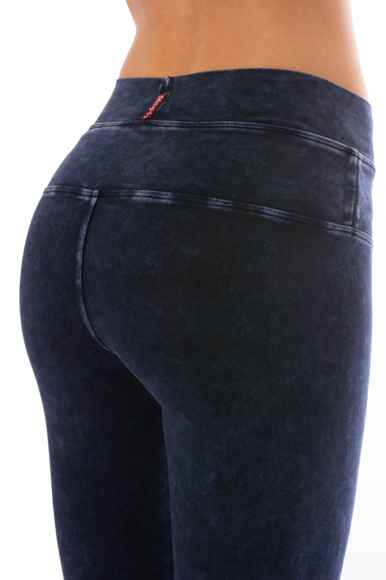 High Rise Ankle Legging - Hard Tail Forever
