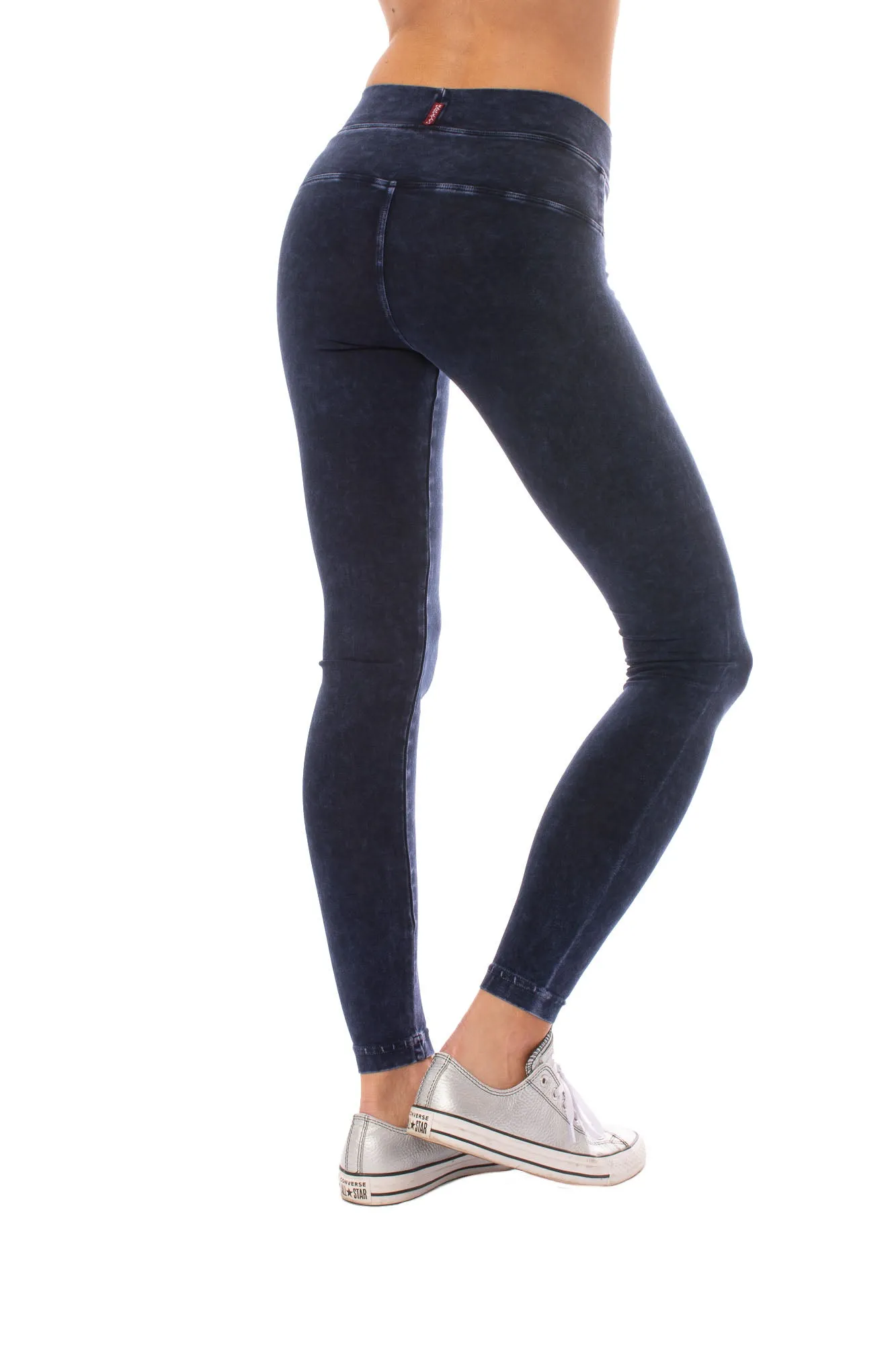 High Rise Ankle Legging - Hard Tail Forever