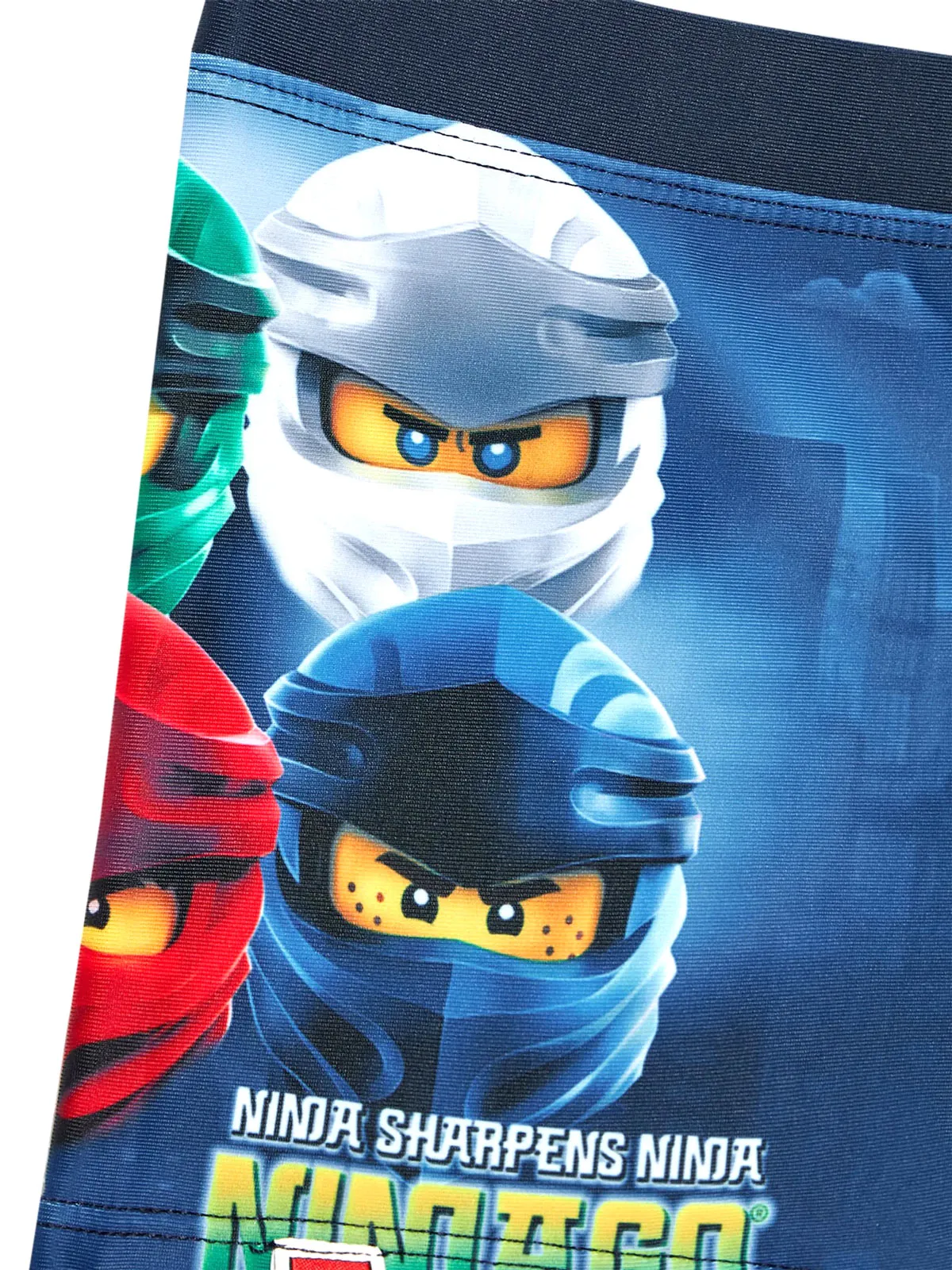 LEGO Boy's swimsuit with NINJAGO prints-12010507