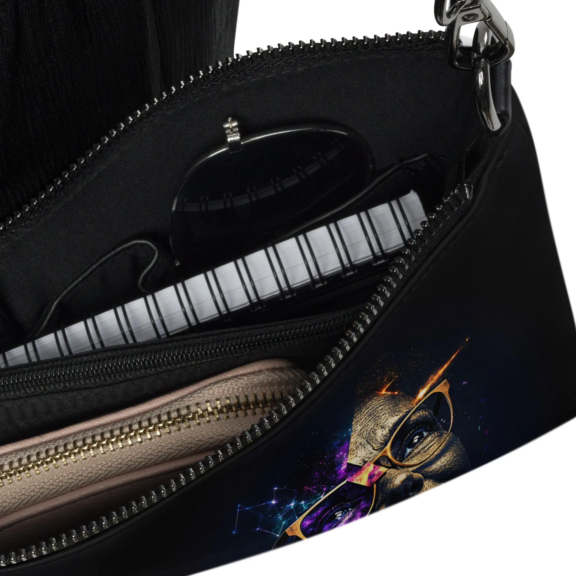 Miracles Happen Edition 3 Crossbody bag