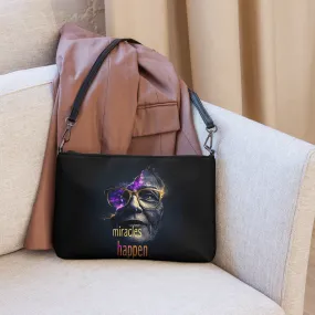 Miracles Happen Edition 3 Crossbody bag