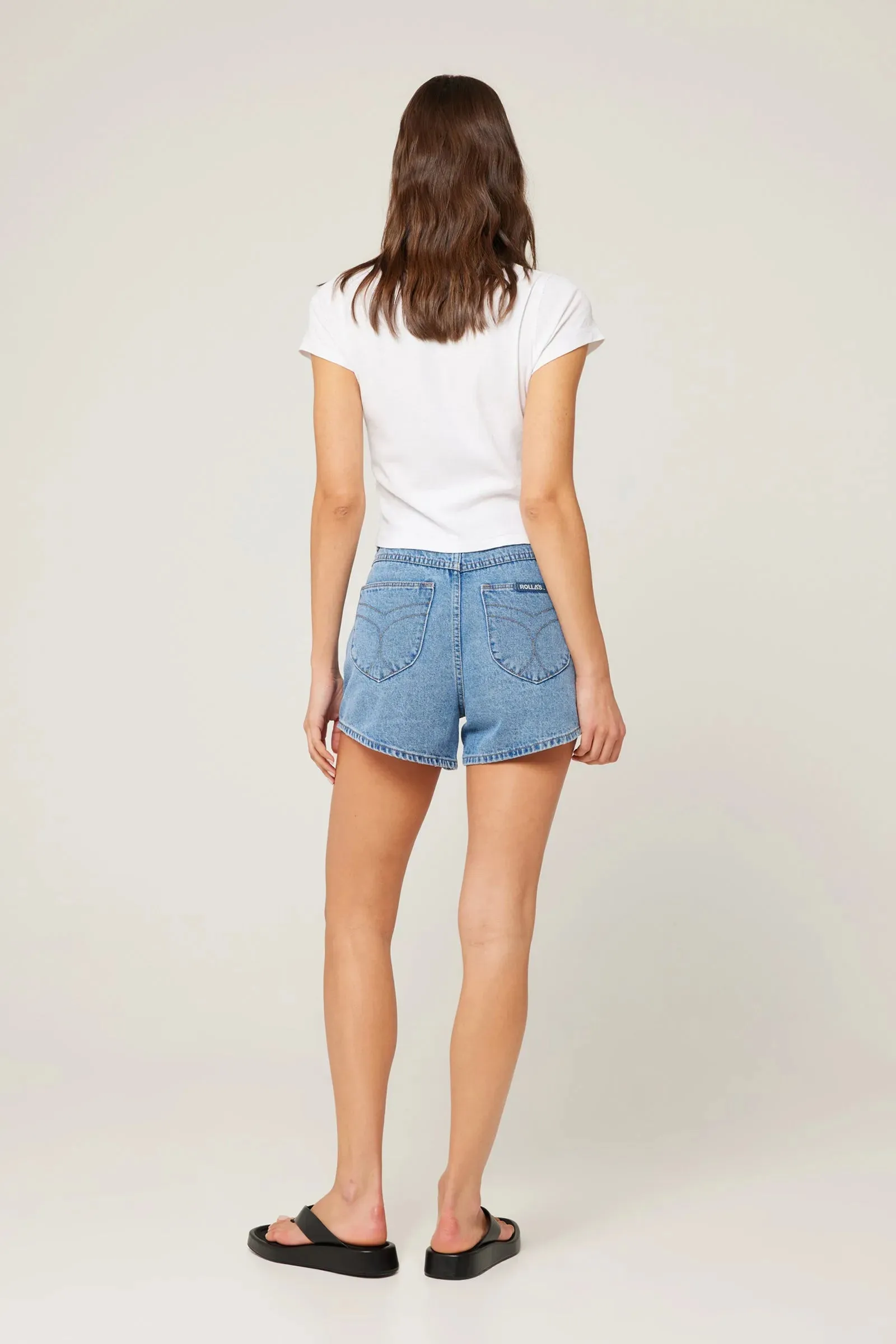 MIRAGE SHORT JENNA | LIGHT VINTAGE