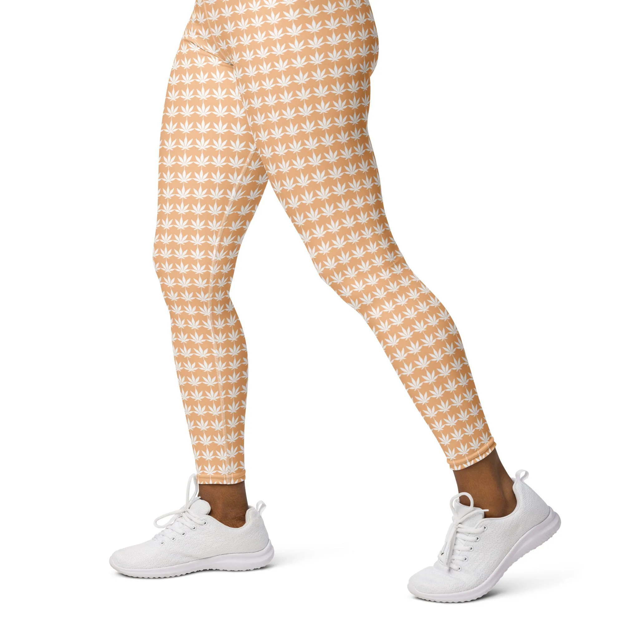 Nude Yoga Leggings