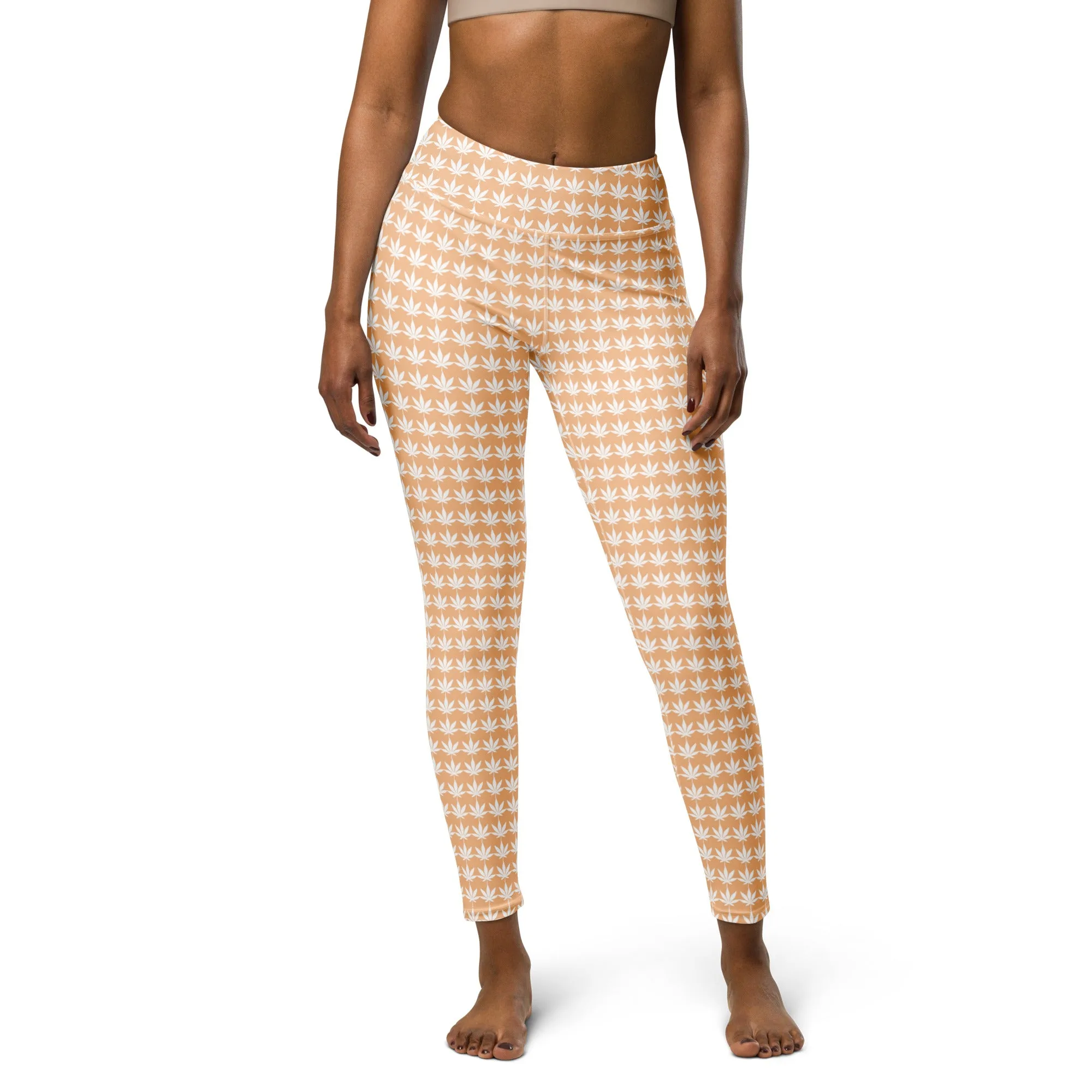 Nude Yoga Leggings