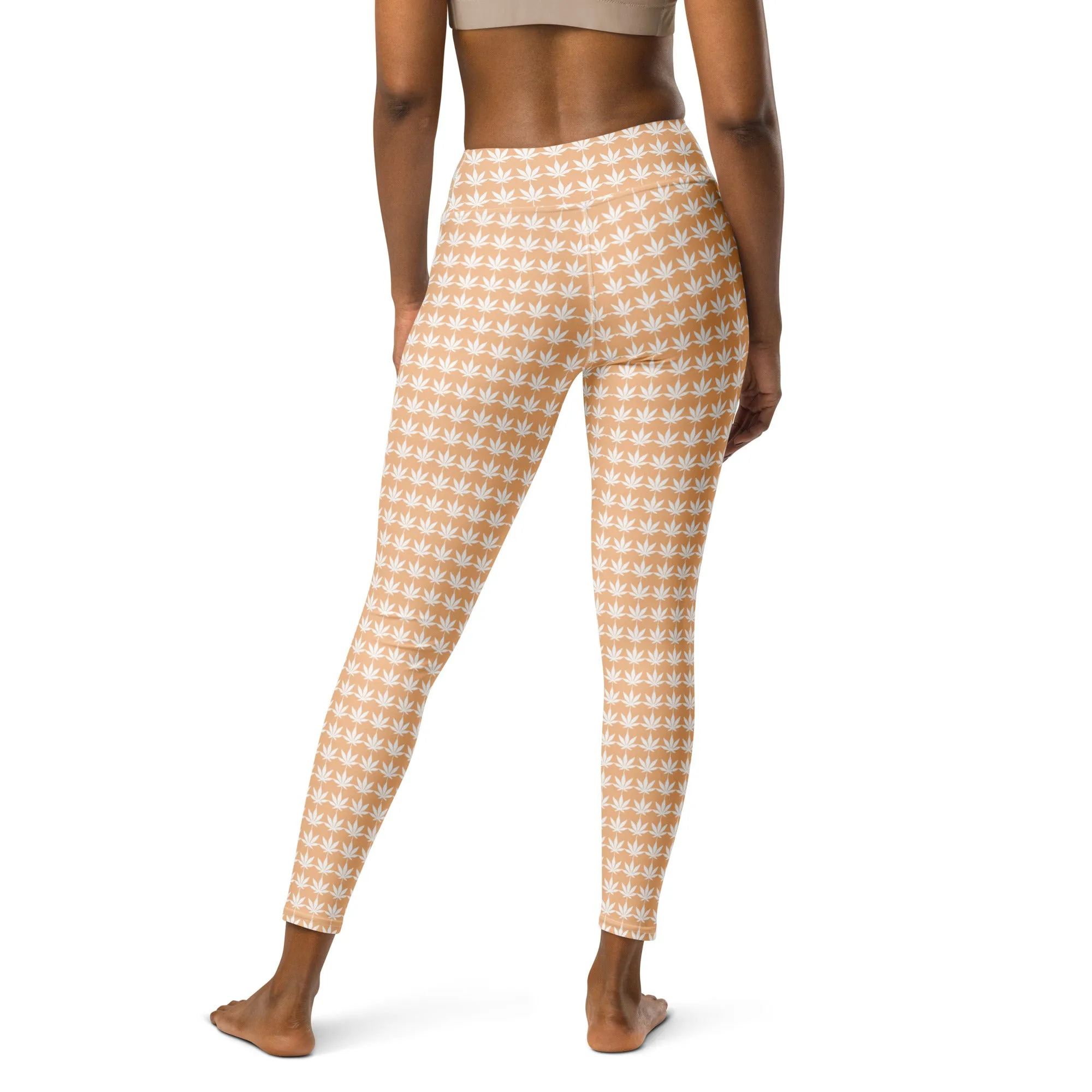 Nude Yoga Leggings