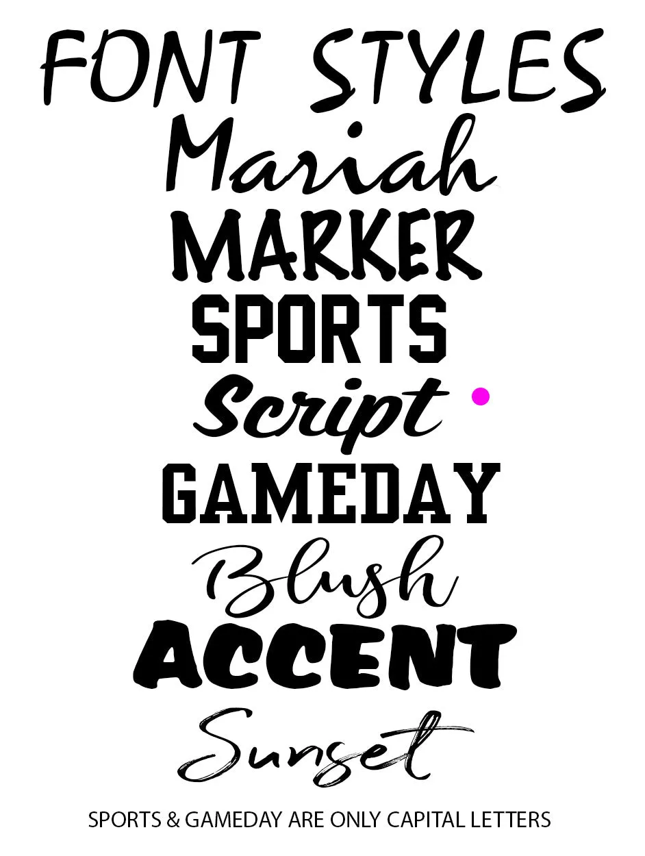 Personalized Baseball Drawstring Bag - Names