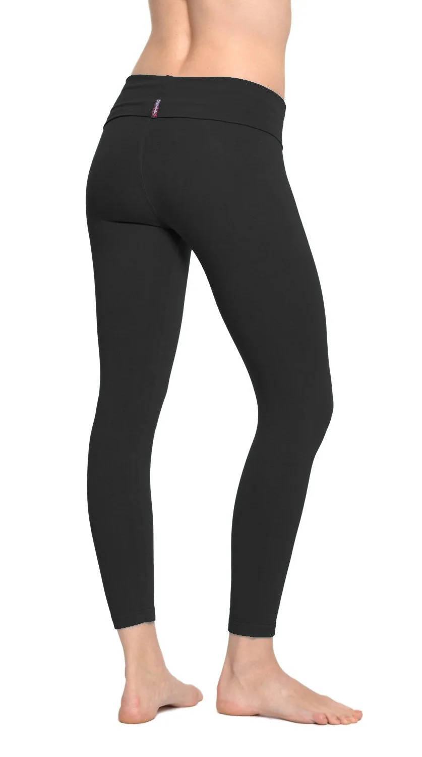 Rolldown Layered Legging - Hard Tail Forever