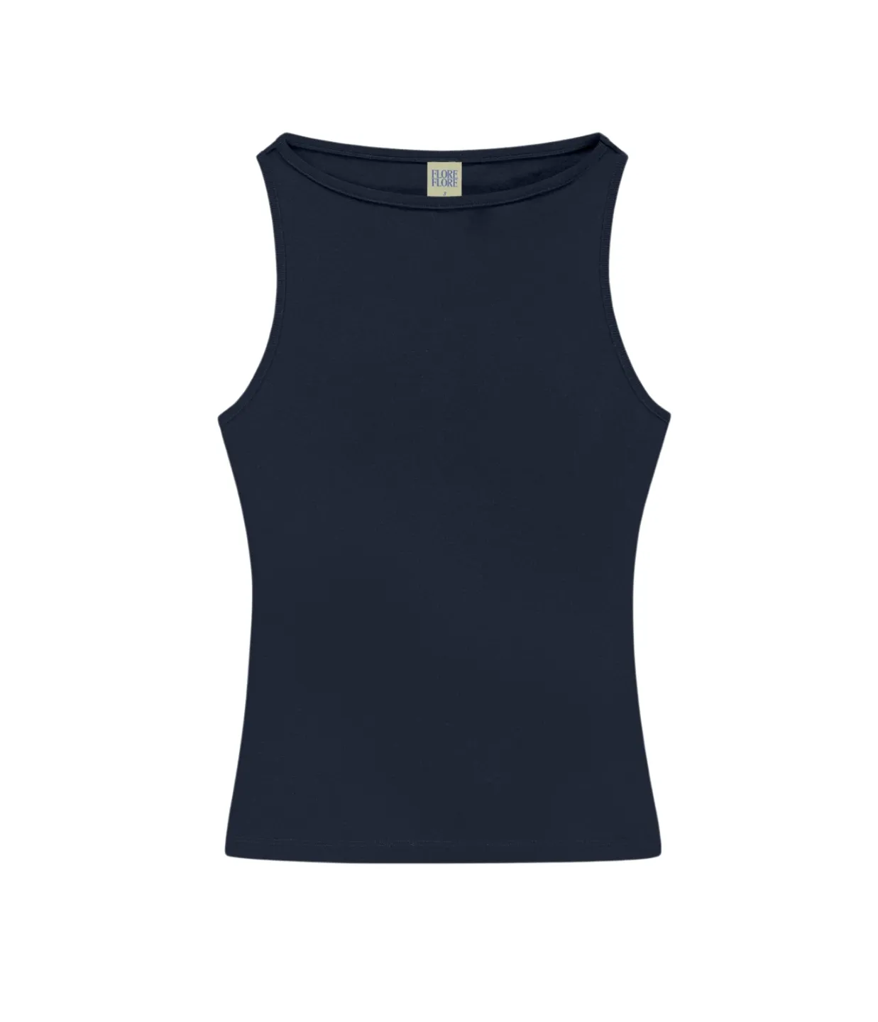 Timmi Tank in Navy