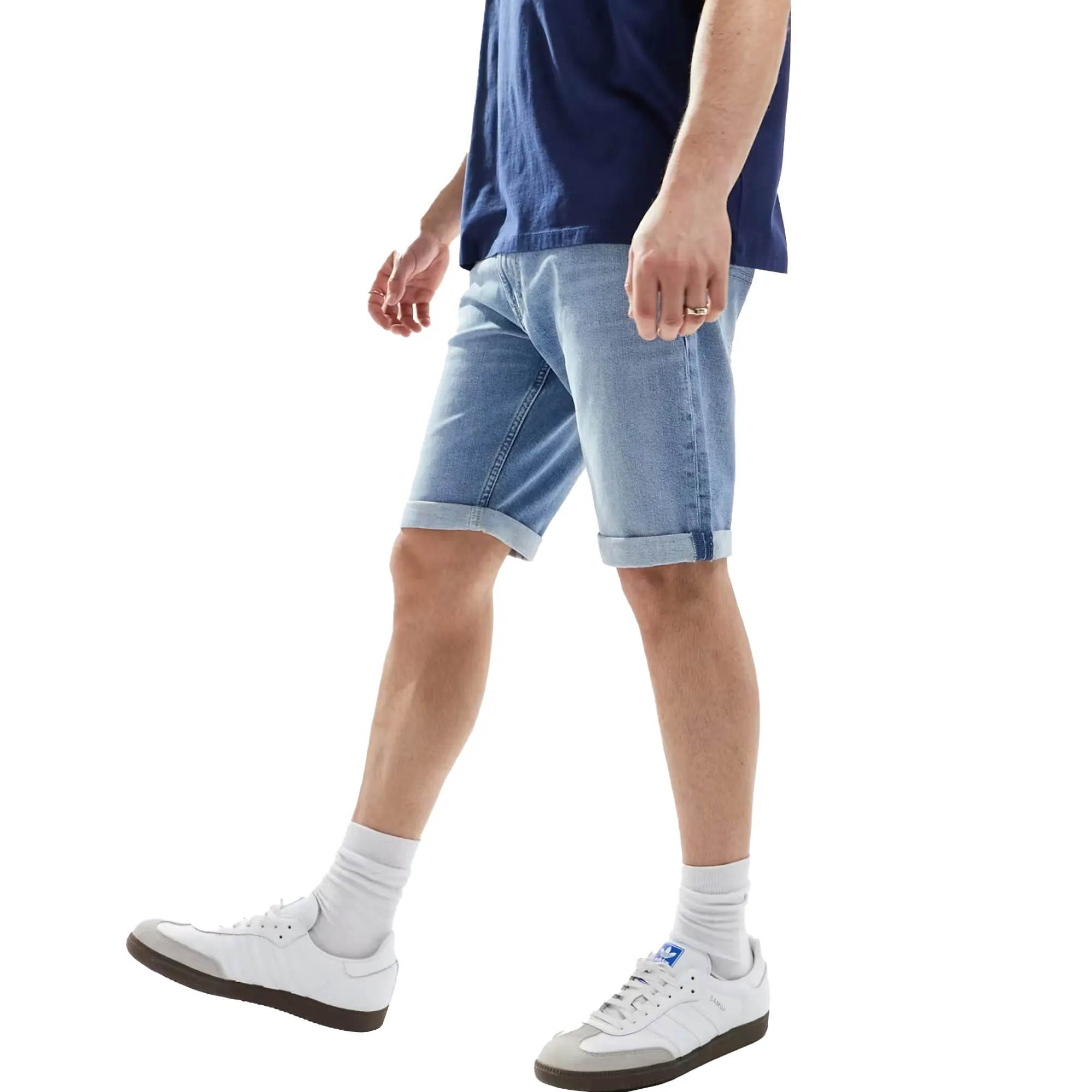 Tommy Jeans Ronnie Denim Shorts Light